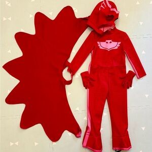 PJ Masks Owlette Kids Costume